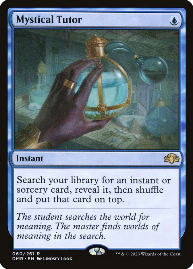 Mystical Tutor 60 (Dominaria Remastered)  | Good Games Adelaide SA