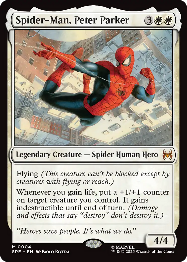 Spider-Man, Peter Parker [Marvel's Spider-Man: Eternal-Legal] | Good Games Adelaide SA