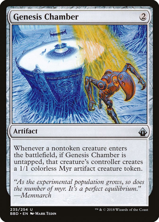 Genesis Chamber 235 (Battlebond)  | Good Games Adelaide SA