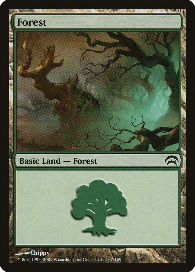 Forest (167) [Planechase] | Good Games Adelaide SA