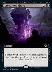 Unmarked Grave (Extended) [Modern Horizons 2] | Good Games Adelaide SA