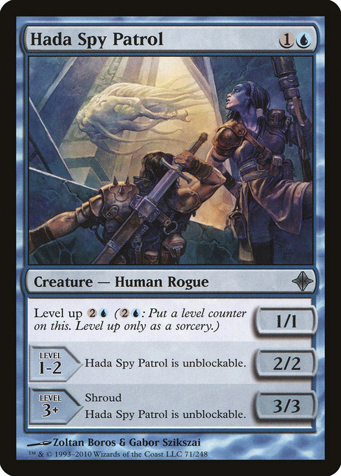 Hada Spy Patrol [Rise of the Eldrazi] | Good Games Adelaide SA