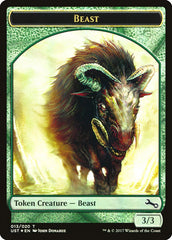 Beast Token [Unstable Tokens] | Good Games Adelaide SA