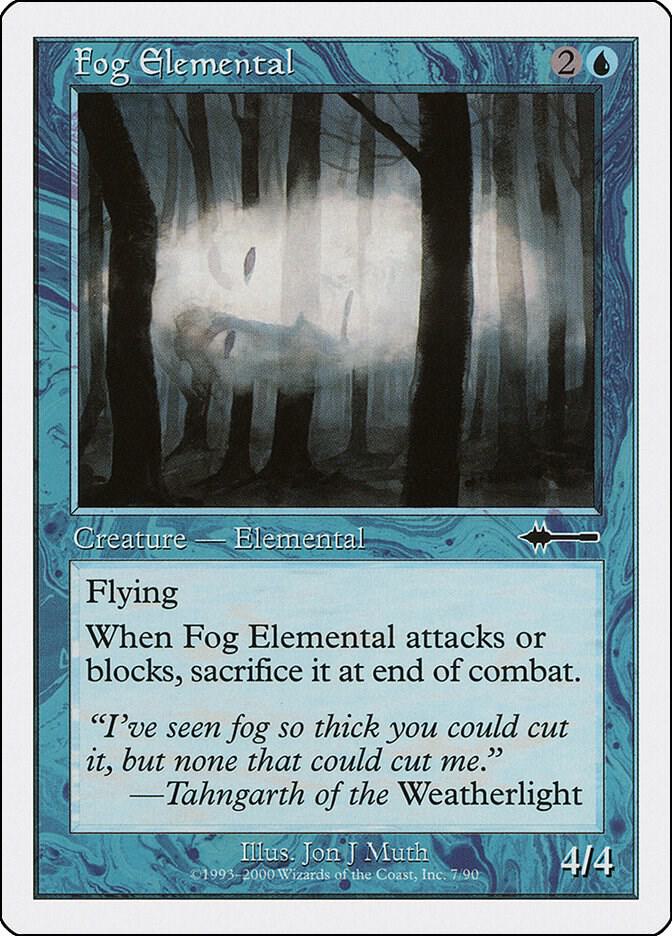 Fog Elemental 7 (Beatdown Box Set)  | Good Games Adelaide SA