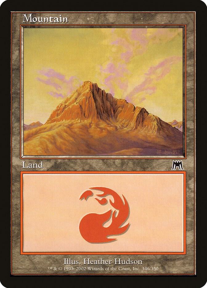 Mountain 346 (Onslaught)  | Good Games Adelaide SA