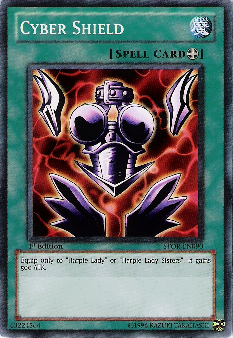 Cyber Shield [STOR-EN090] Common | Good Games Adelaide SA