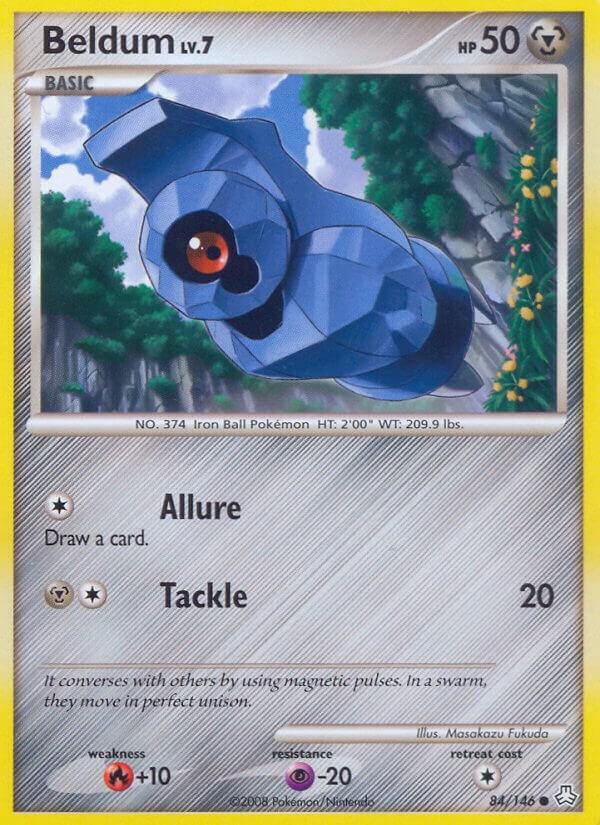 Beldum 84/146 (Legends Awakened)  | Good Games Adelaide SA