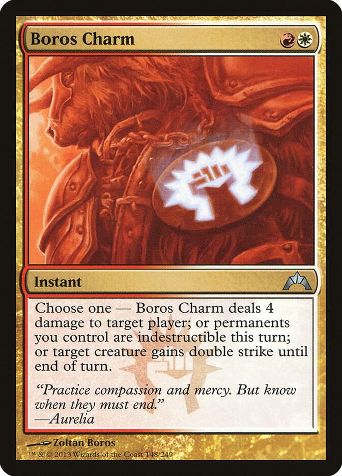 Boros Charm 148 (Gatecrash)  - Foil | Good Games Adelaide SA