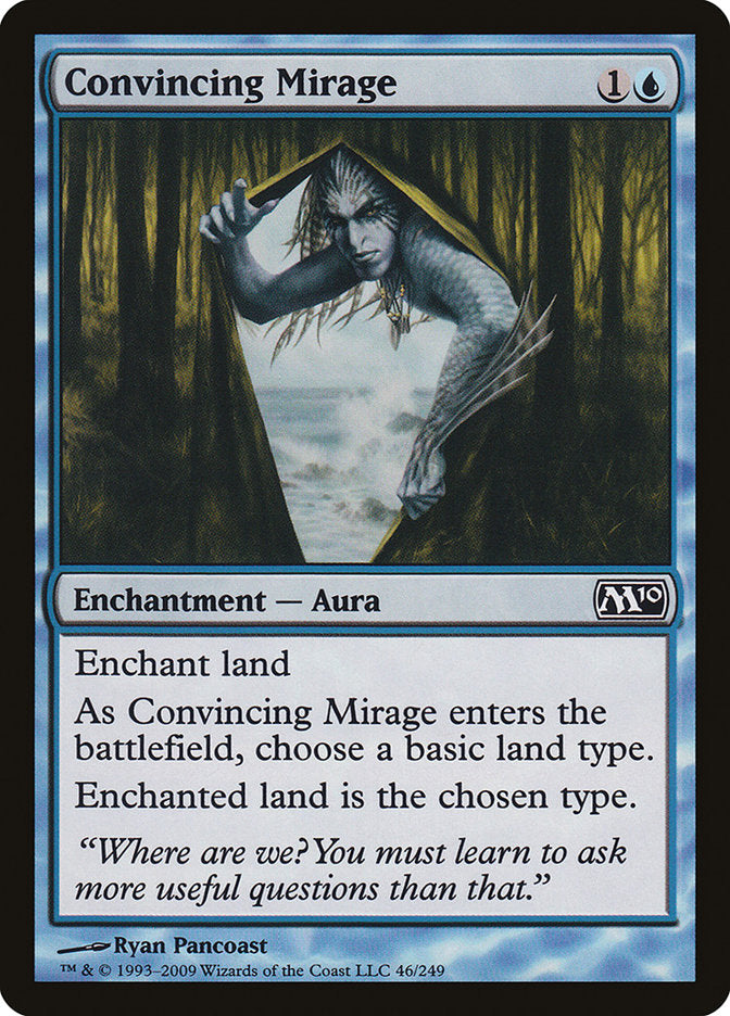 Convincing Mirage 46 (Magic 2010 (M10))  | Good Games Adelaide SA