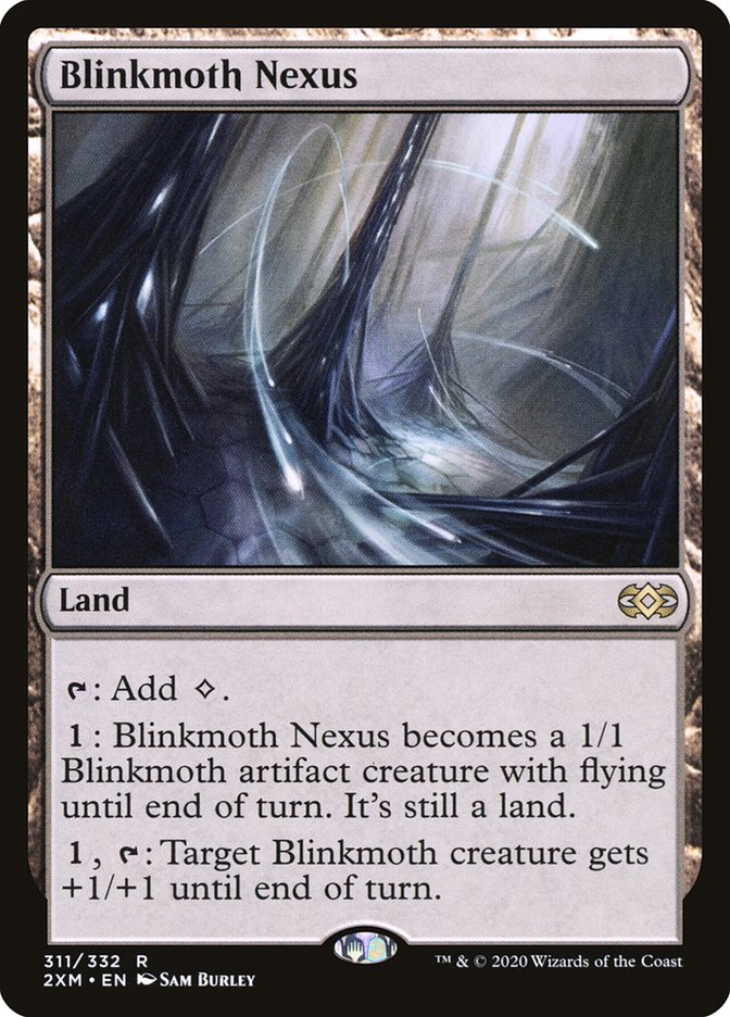 Blinkmoth Nexus [Double Masters] | Good Games Adelaide SA