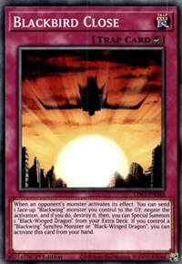 Blackbird Close [LDS2-EN046] Common | Good Games Adelaide SA