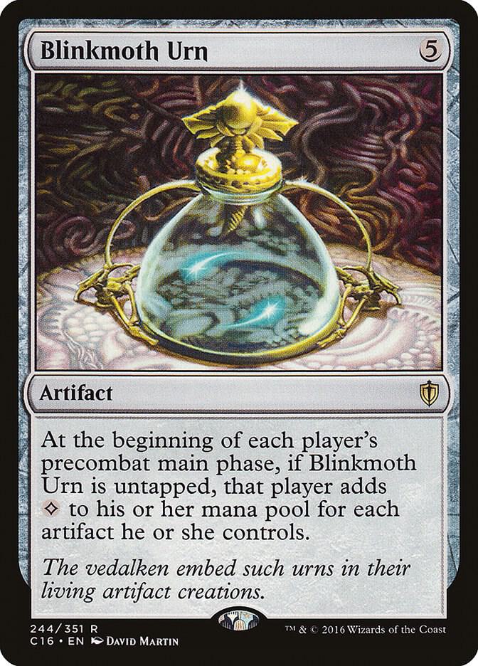 Blinkmoth Urn 244 (Commander 2016)  | Good Games Adelaide SA