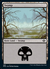 Swamp (486) [Modern Horizons 2] | Good Games Adelaide SA
