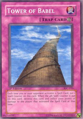 Tower of Babel [IOC-050] Common | Good Games Adelaide SA