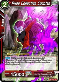 Pride Collective Cocotte (Divine Multiverse Draft Tournament) (DB2-027) [Tournament Promotion Cards] | Good Games Adelaide SA