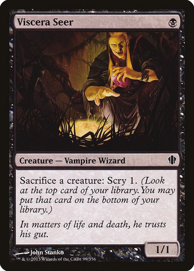 Viscera Seer 99 (Commander 2013)  | Good Games Adelaide SA