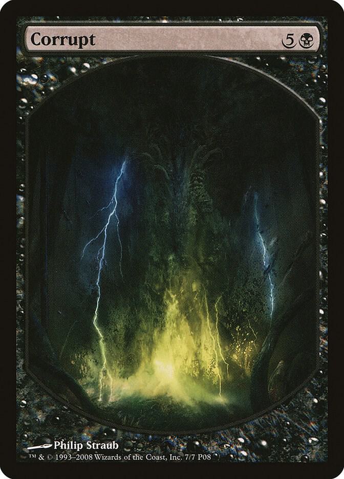 Corrupt 7 (Magic Player Rewards)  | Good Games Adelaide SA