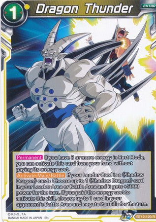 Dragon Thunder [BT12-120] | Good Games Adelaide SA