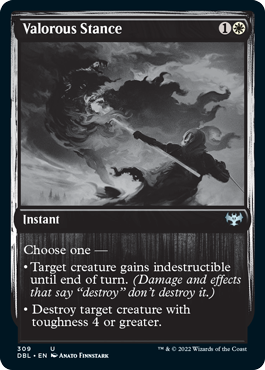 Valorous Stance [Innistrad: Double Feature] | Good Games Adelaide SA