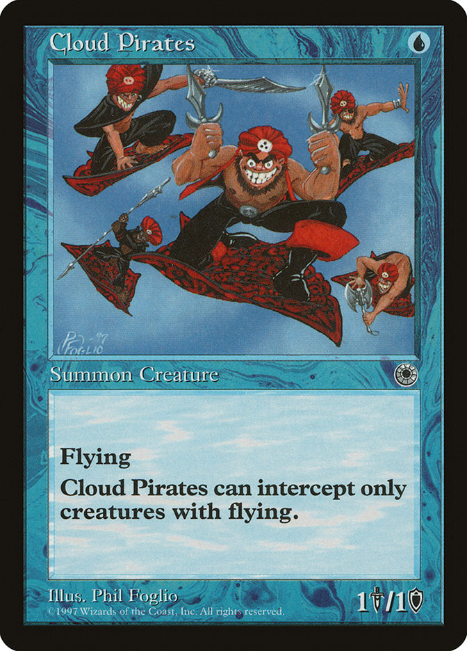 Cloud Pirates  (Portal)  | Good Games Adelaide SA