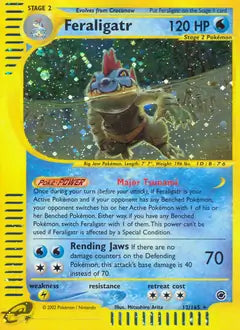 Feraligatr  012/165 (Expedition)  - Holofoil | Good Games Adelaide SA