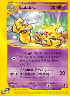 Kadabra 084/165 (Expedition)  | Good Games Adelaide SA
