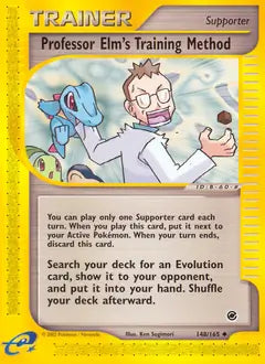 Professor Elm's Training Method 148/165 (Expedition)  | Good Games Adelaide SA