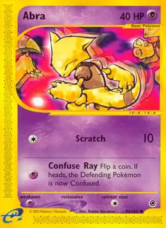 Abra 093/165 (Expedition)  | Good Games Adelaide SA