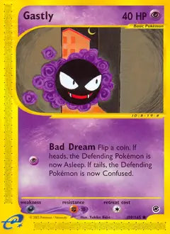 Gastly 109/165 (Expedition)  | Good Games Adelaide SA