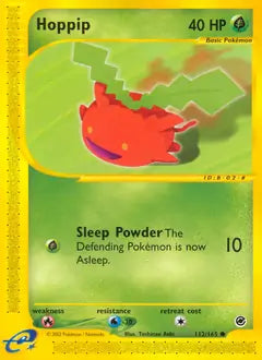 Hoppip 112/165 (Expedition)  | Good Games Adelaide SA