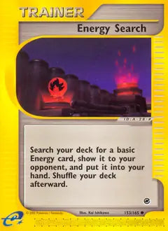 Energy Search 153/165 (Expedition)  | Good Games Adelaide SA