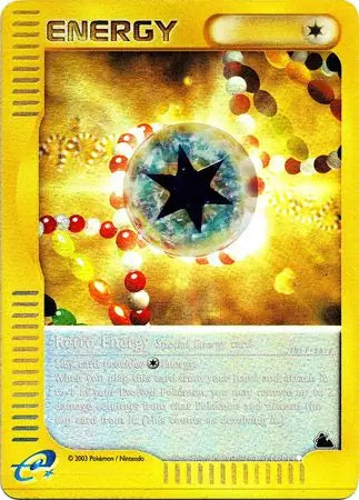 Retro Energy 144/144 (Skyridge)  - Reverse Holofoil | Good Games Adelaide SA