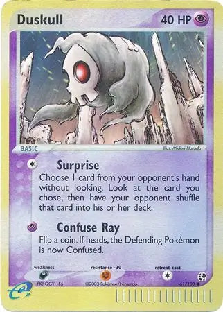 Duskull 61/100 (Sandstorm)  - Reverse Holofoil | Good Games Adelaide SA