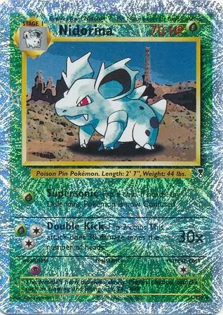 Nidorina 055/110 (Legendary Collection)  - Reverse Holofoil | Good Games Adelaide SA