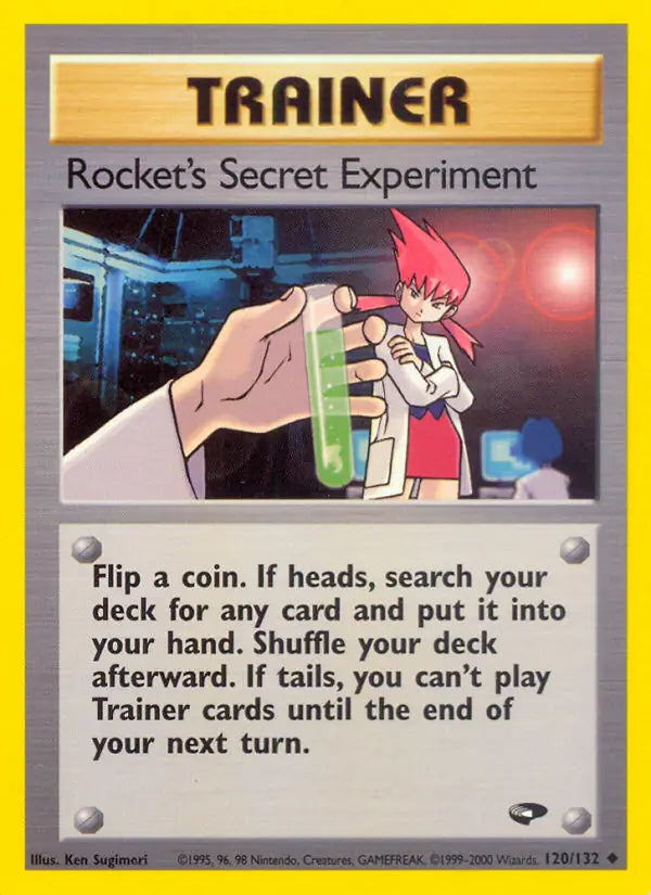 Rocket's Secret Experiment 120/132 (Gym Challenge)  - Unlimited | Good Games Adelaide SA