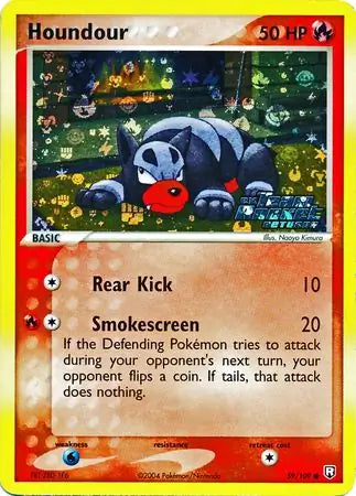 Houndour  59/109 (Team Rocket Returns)  - Reverse Holofoil | Good Games Adelaide SA