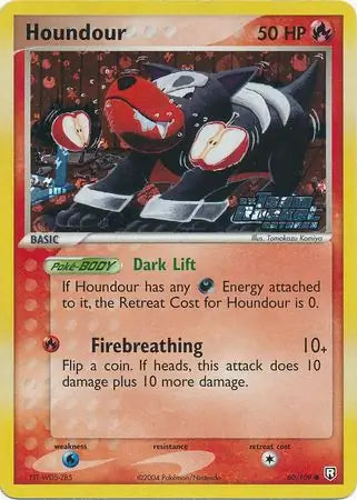 Houndour 60/109 (Team Rocket Returns)  - Reverse Holofoil | Good Games Adelaide SA
