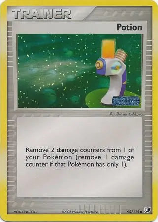 Potion 95/115 (Unseen Forces)  - Reverse Holofoil | Good Games Adelaide SA