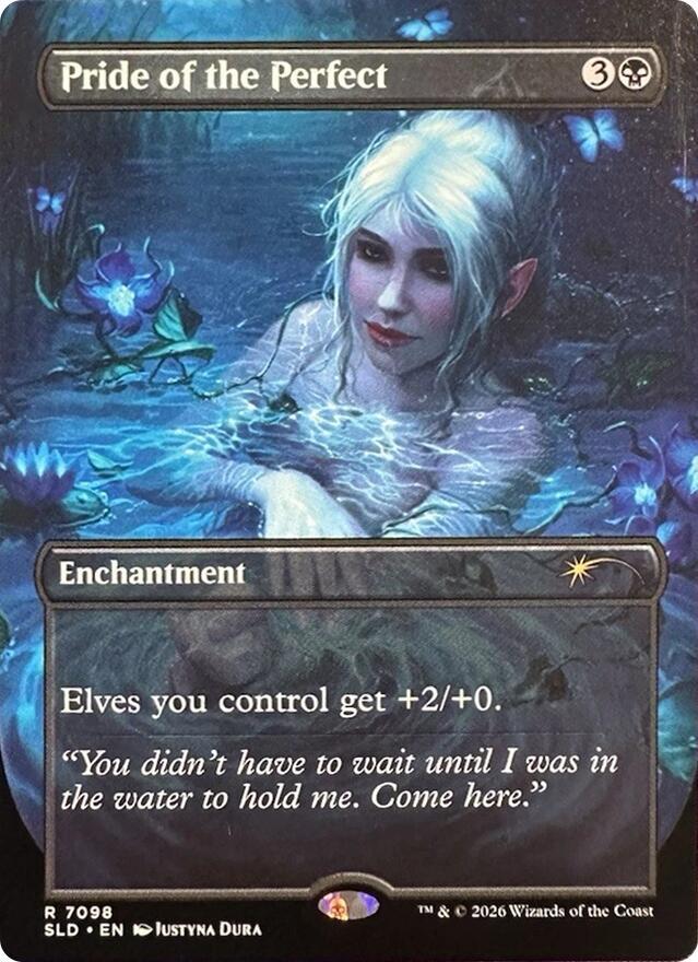 Pride of the Perfect 7098 (Secret Lair Drop Series)  | Good Games Adelaide SA