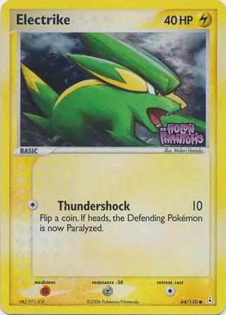 Electrike 64/110 (Holon Phantoms)  - Reverse Holofoil | Good Games Adelaide SA