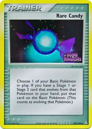 Rare Candy 90/110 (Holon Phantoms)  - Reverse Holofoil | Good Games Adelaide SA