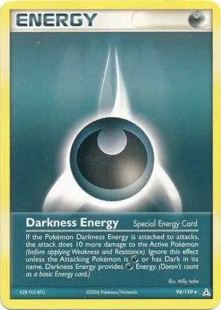 Darkness Energy Special 94/110 (Holon Phantoms)  - Reverse Holofoil | Good Games Adelaide SA