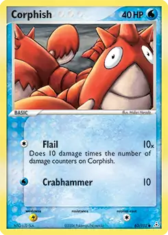 Corphish 63/110 (Holon Phantoms)  | Good Games Adelaide SA