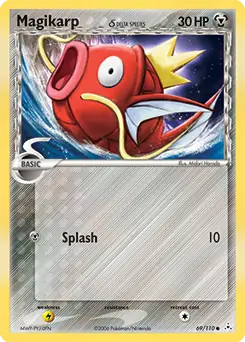 Magikarp Delta Species 69/110 (Holon Phantoms)  | Good Games Adelaide SA
