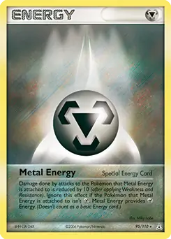 Metal Energy Special 95/110 (Holon Phantoms)  | Good Games Adelaide SA