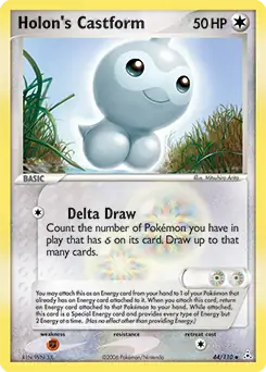 Holons Castform 44/110 (Holon Phantoms)  | Good Games Adelaide SA