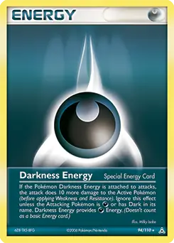 Darkness Energy Special 94/110 (Holon Phantoms)  | Good Games Adelaide SA