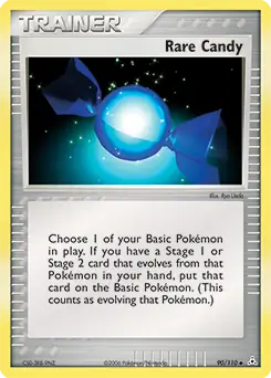 Rare Candy 90/110 (Holon Phantoms)  | Good Games Adelaide SA