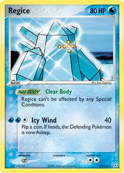 Regice 27/110 (Holon Phantoms)  | Good Games Adelaide SA