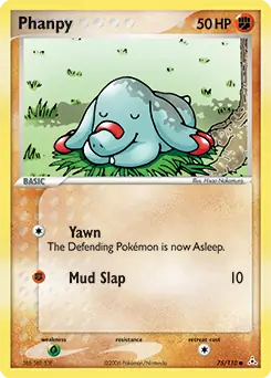 Phanpy 75/110 (Holon Phantoms)  | Good Games Adelaide SA